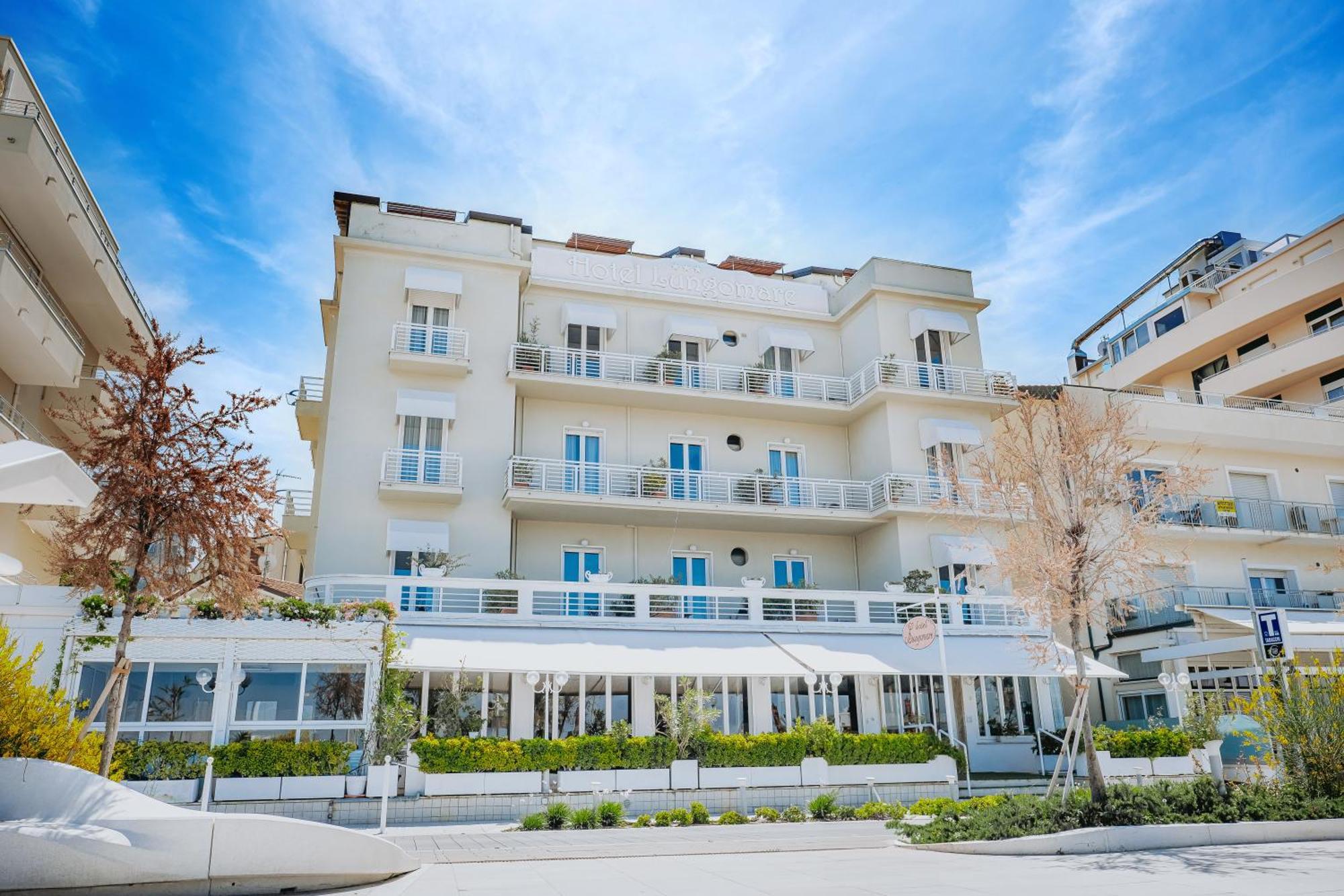 Hotel Lungomare Κατόλικα Εξωτερικό φωτογραφία